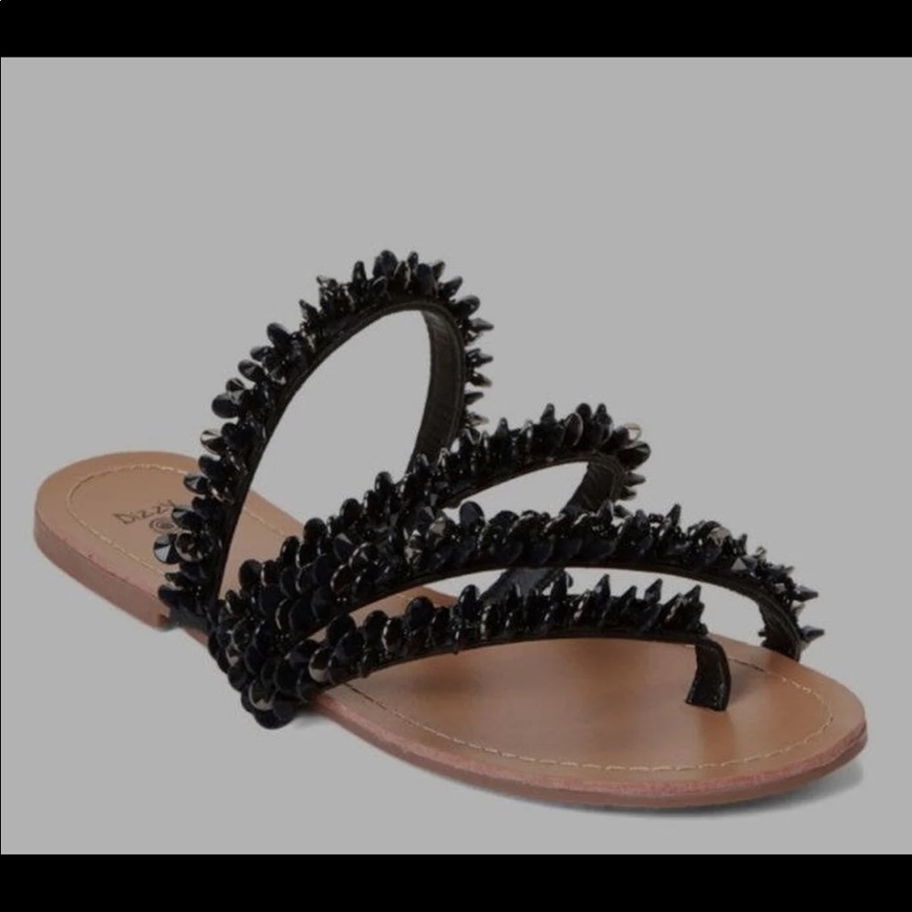 Beaded Sandals - Picture 5 of 5